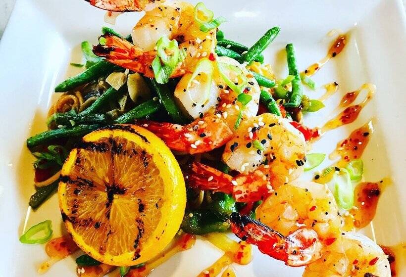 فندق على الطريق Auberge Cap Martin