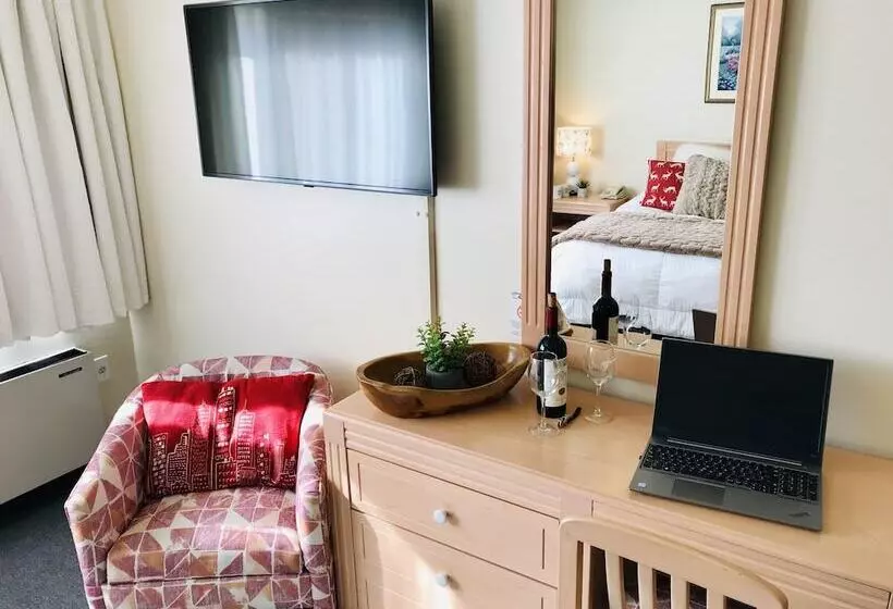 Motelli Auberge Cap Martin