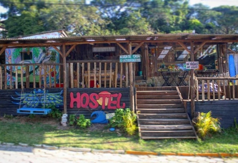 North Point Hostel Praia Do Rosa