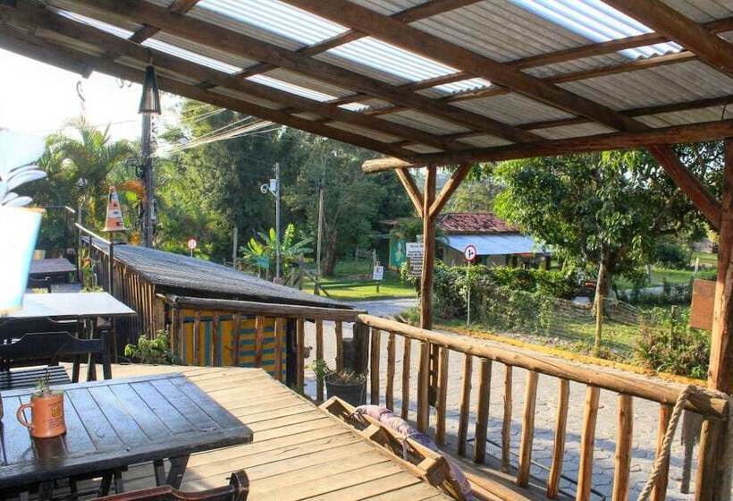 North Point Hostel Praia Do Rosa