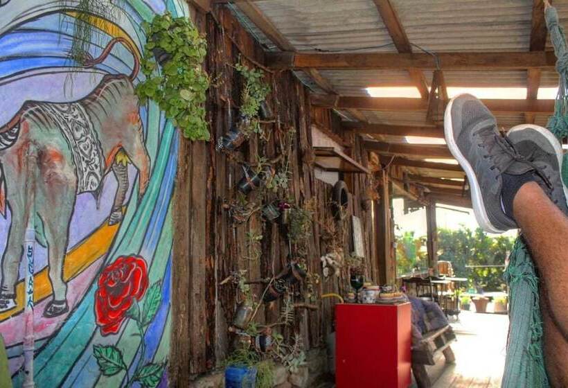 North Point Hostel Praia Do Rosa