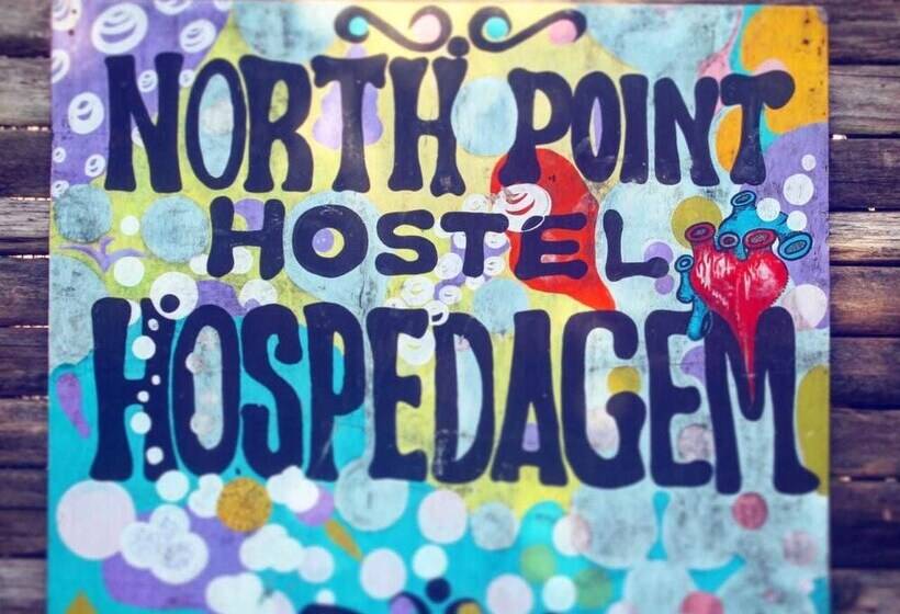 North Point Hostel Praia Do Rosa
