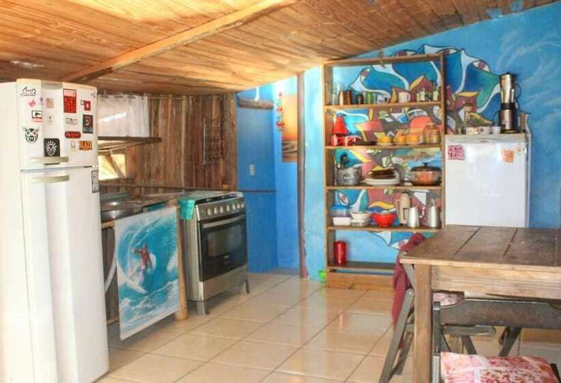 North Point Hostel Praia Do Rosa