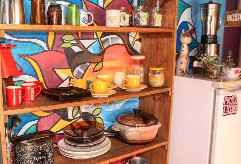 North Point Hostel Praia Do Rosa