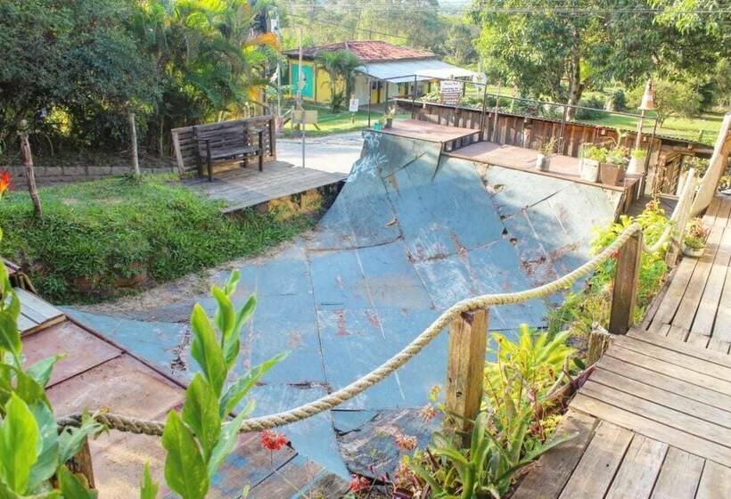 North Point Hostel Praia Do Rosa