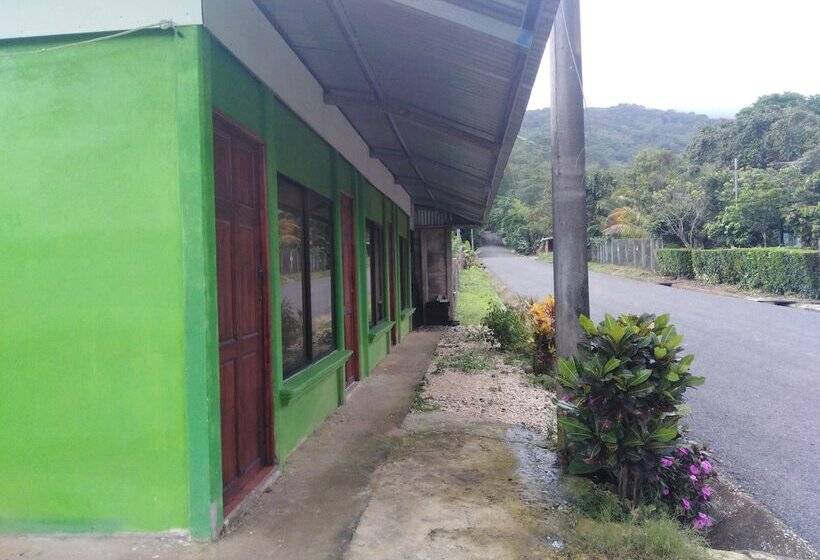 펜션 Brisas Del Tenorio