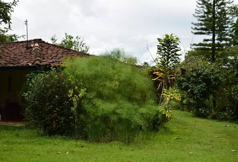 Majatalo Casa El Cedro