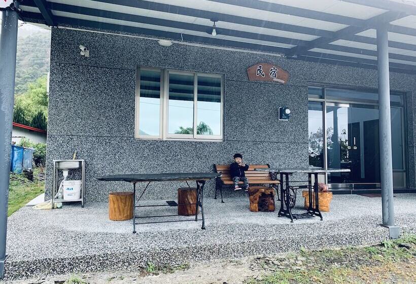 پانسیون Jinlun Yufeng Homestay