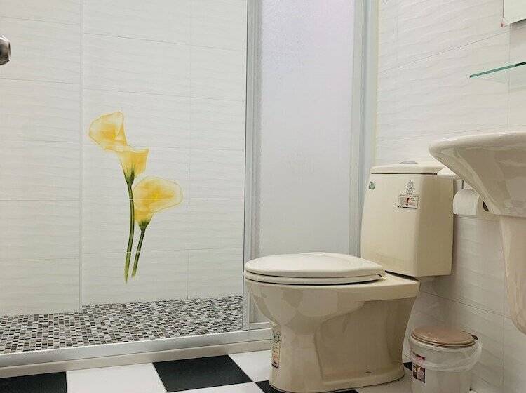 پانسیون Jinlun Yufeng Homestay