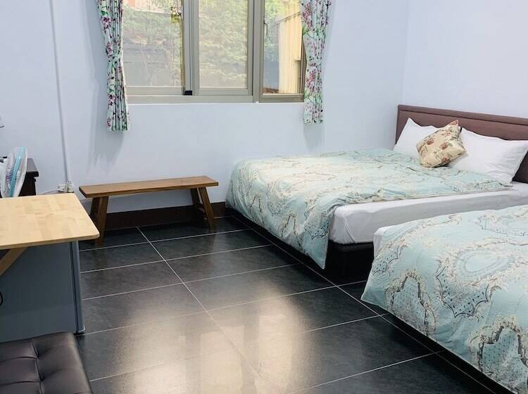 پانسیون Jinlun Yufeng Homestay