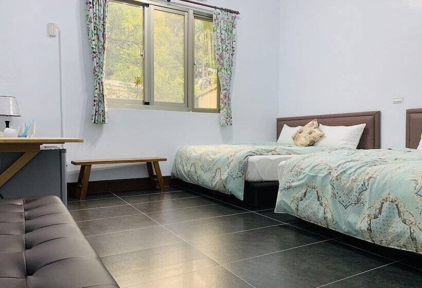 پانسیون Jinlun Yufeng Homestay