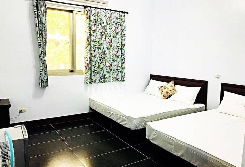 پانسیون Jinlun Yufeng Homestay