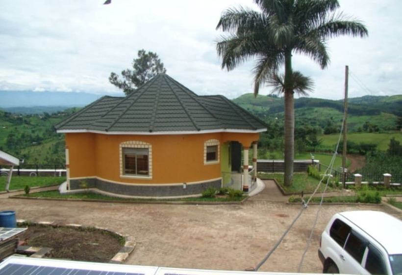 پانسیون Karobwe Summit View