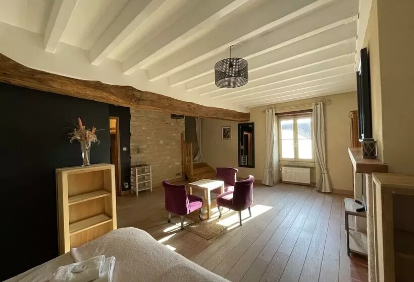 ペンション Le P Tit Louis