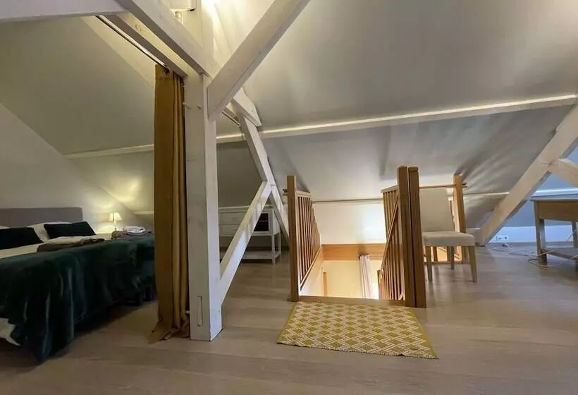 ペンション Le P Tit Louis