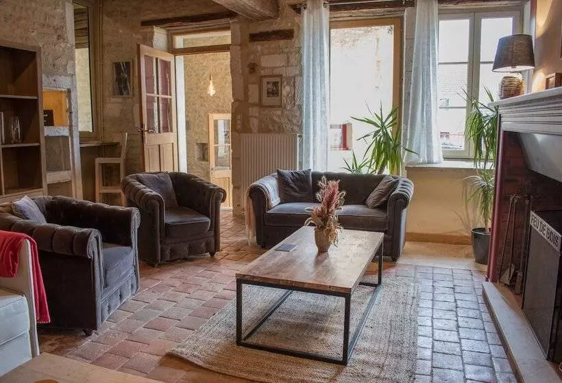 ペンション Le P Tit Louis