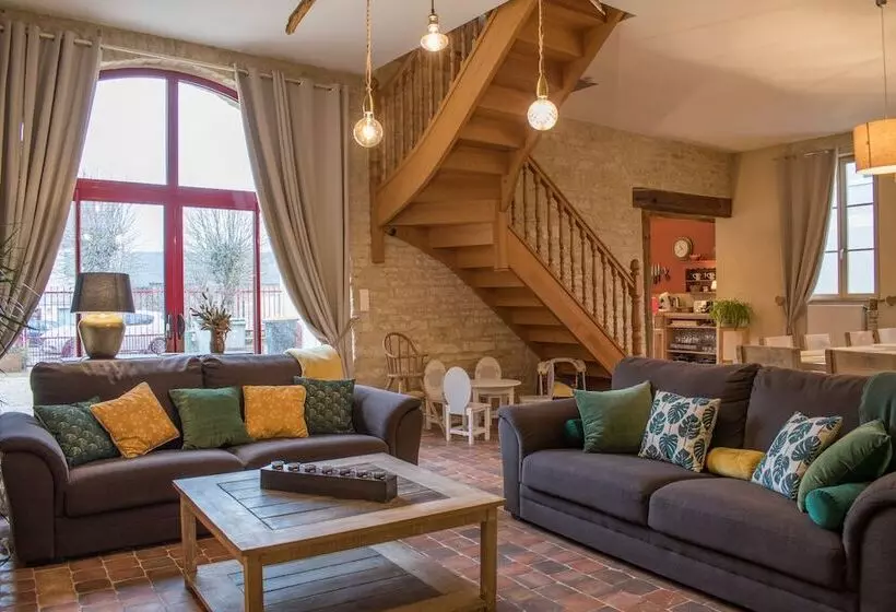 ペンション Le P Tit Louis