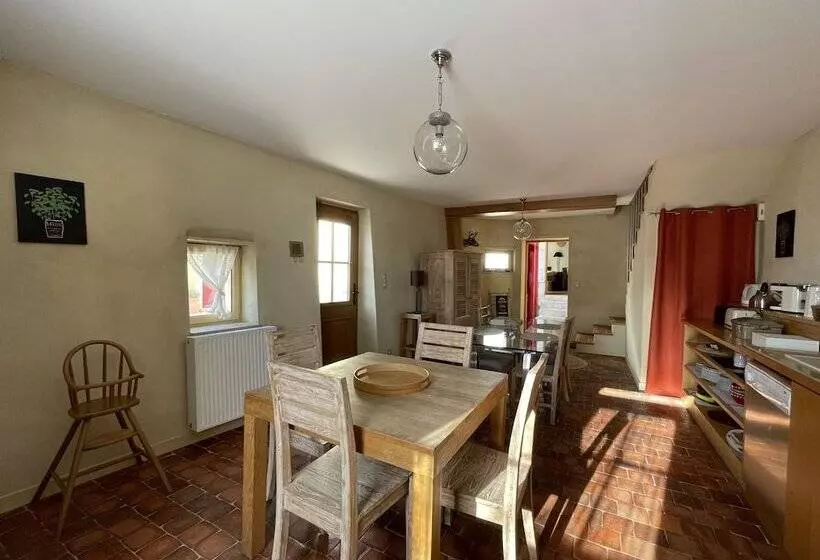 ペンション Le P Tit Louis