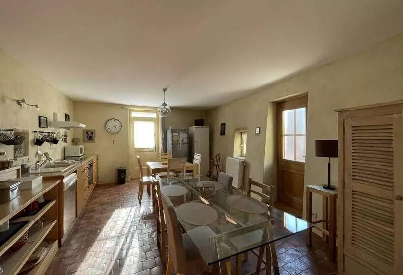 ペンション Le P Tit Louis