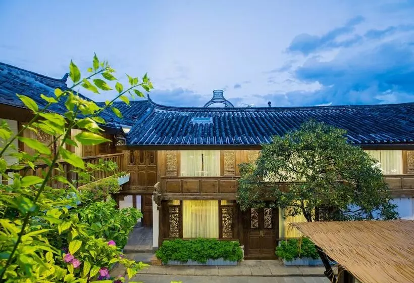 ペンション Li Jiang Tang Feng Yard No.3