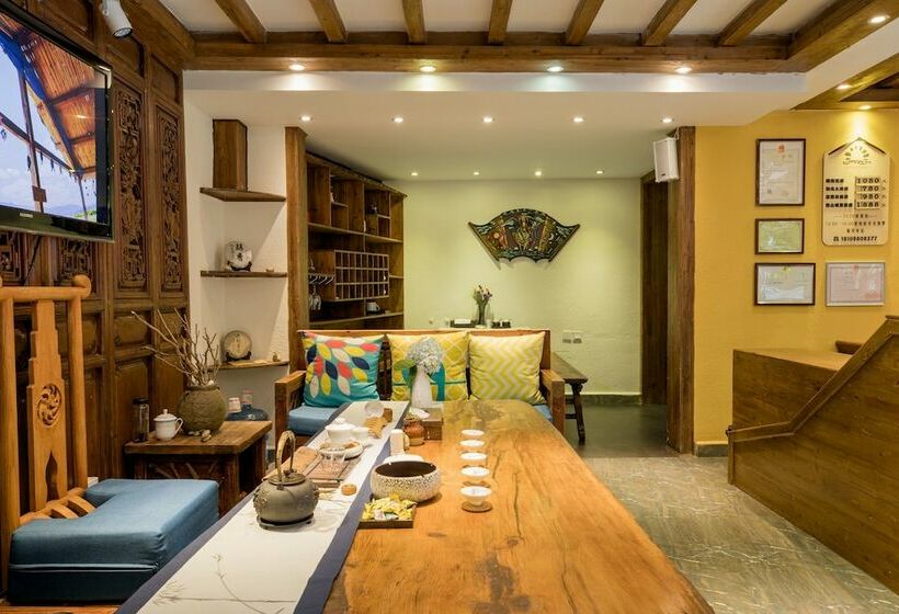 Pensió Li Jiang Tang Feng Yard No.3