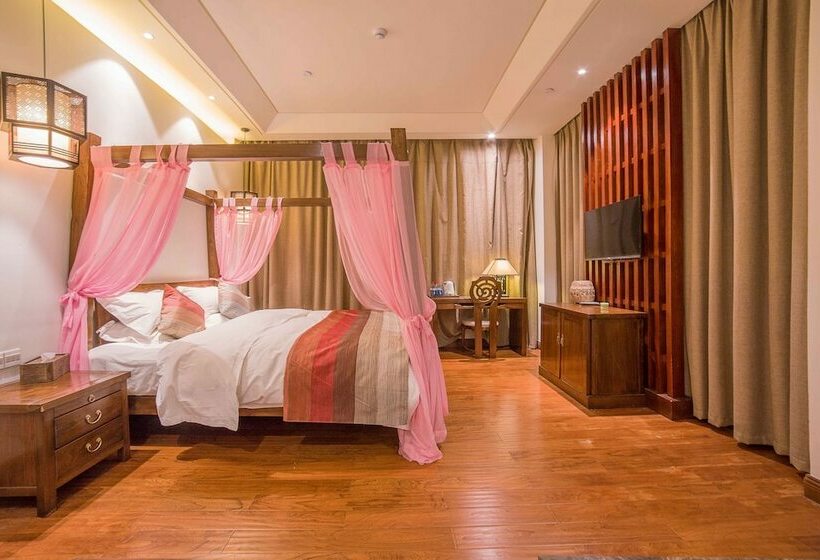 Pensió Li Jiang Tang Feng Yard No.3