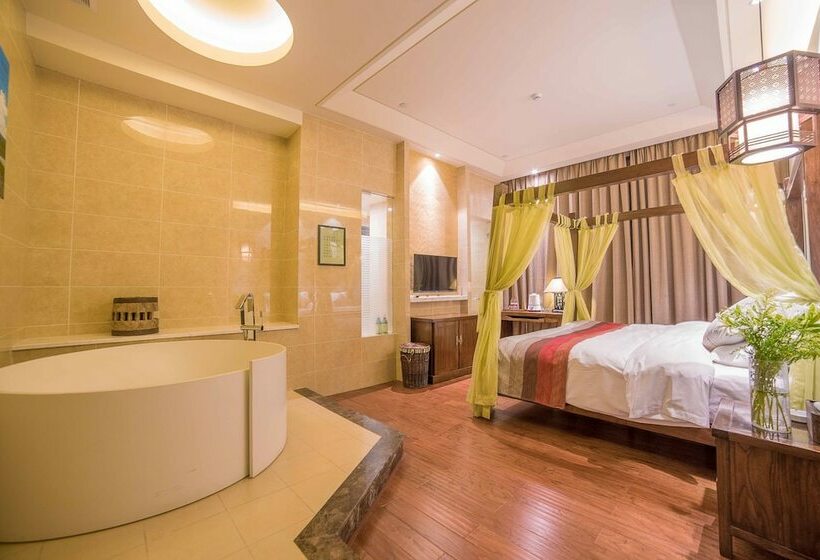 Pensió Li Jiang Tang Feng Yard No.3