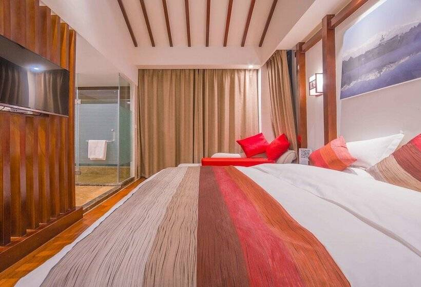 Pensió Li Jiang Tang Feng Yard No.3