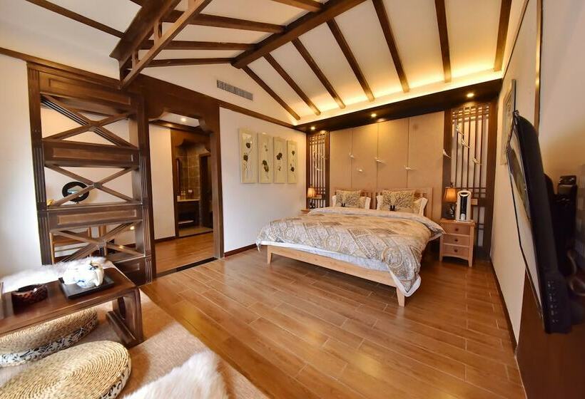 Pensió Li Jiang Tang Feng Yard No.3