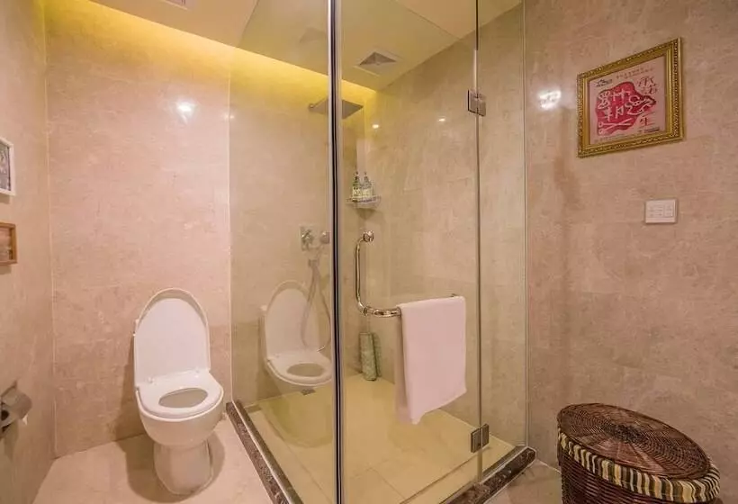ペンション Li Jiang Tang Feng Yard No.3