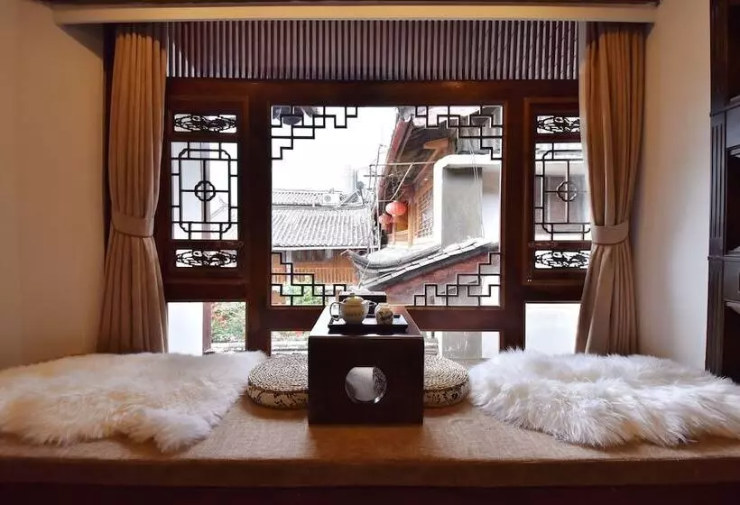 ペンション Li Jiang Tang Feng Yard No.3