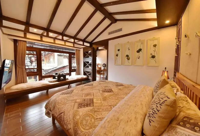 ペンション Li Jiang Tang Feng Yard No.3