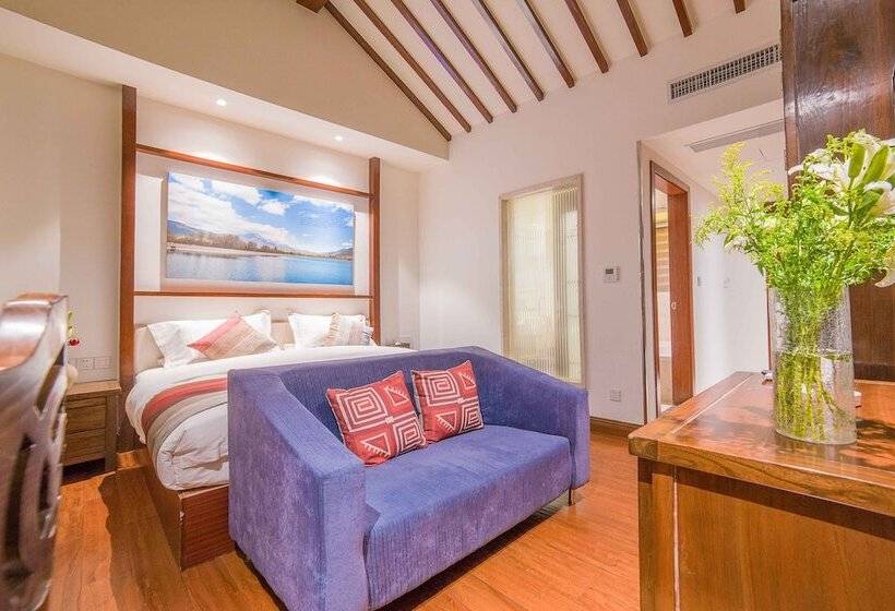 Pensió Li Jiang Tang Feng Yard No.3