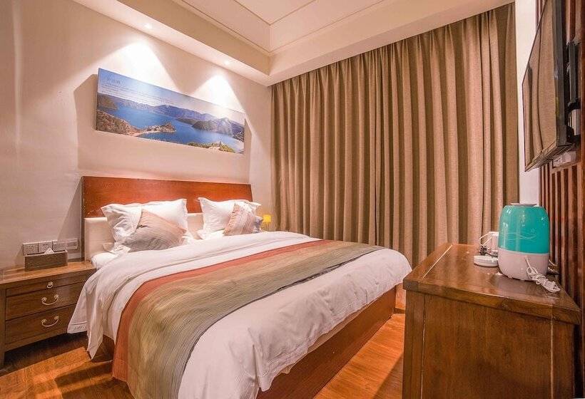 Pensió Li Jiang Tang Feng Yard No.3