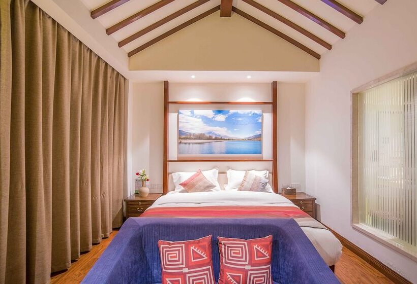 Pensió Li Jiang Tang Feng Yard No.3