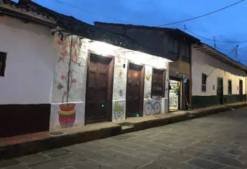 Panzió Casa Magia By Magally Velasco