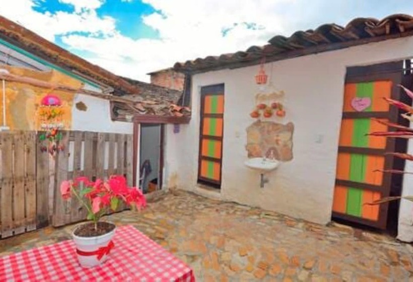 Panzió Casa Magia By Magally Velasco