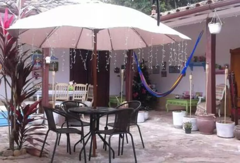 Majatalo Casa Magia By Magally Velasco