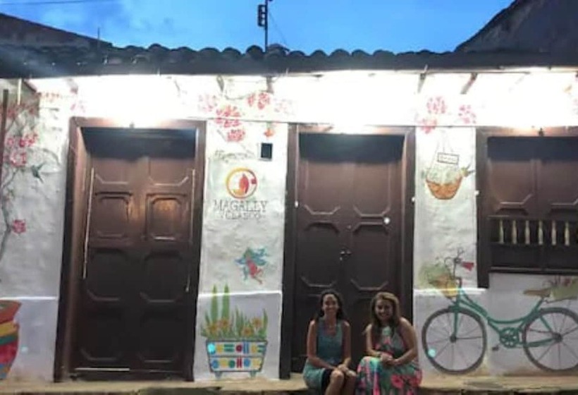 Panzió Casa Magia By Magally Velasco