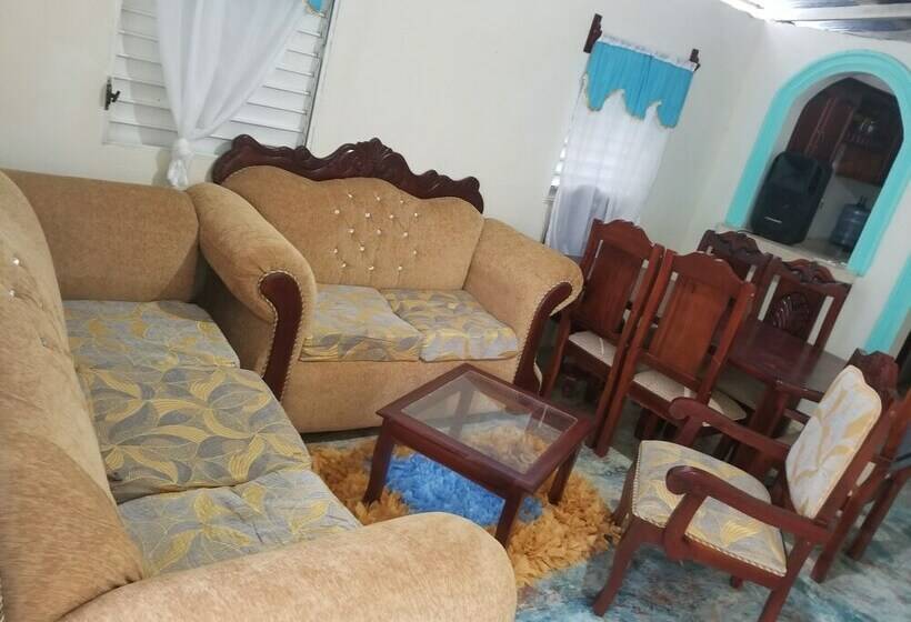 پانسیون Mi Casa