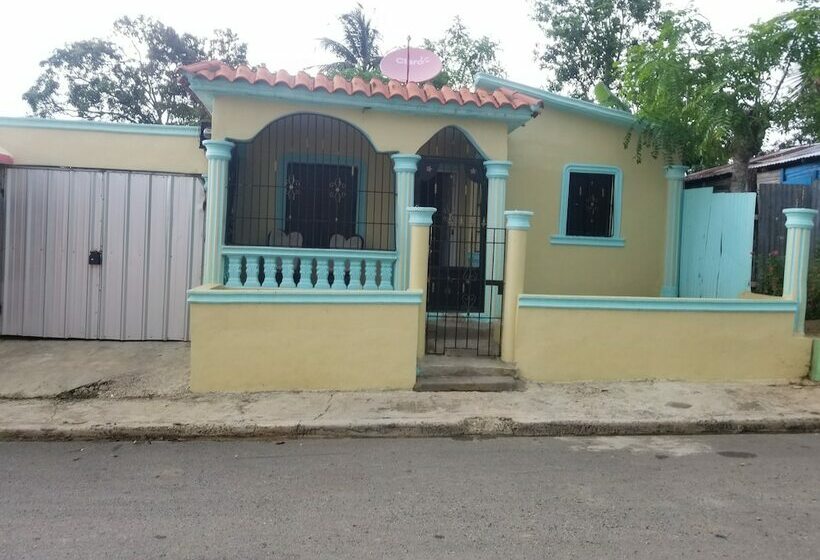 پانسیون Mi Casa