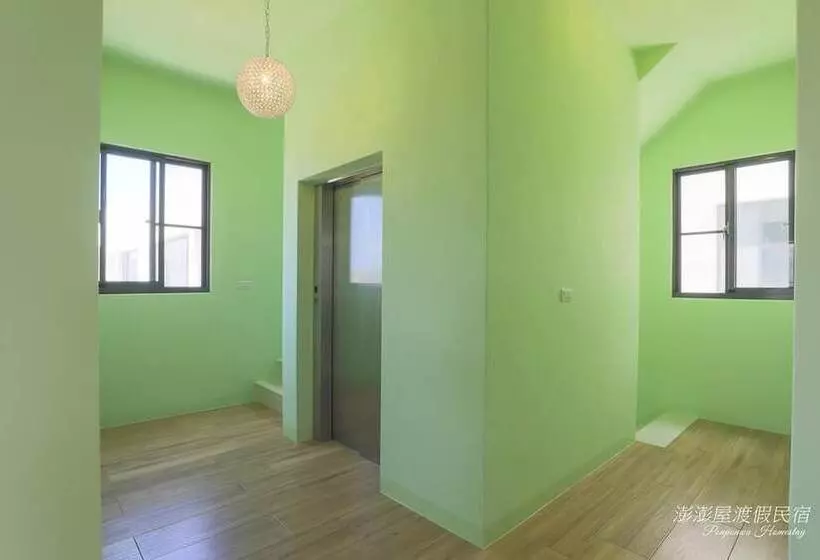 پانسیون 5+1 Homestay