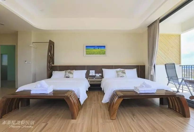 پانسیون 5+1 Homestay
