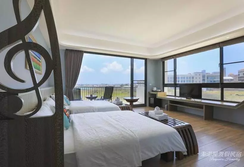 پانسیون 5+1 Homestay