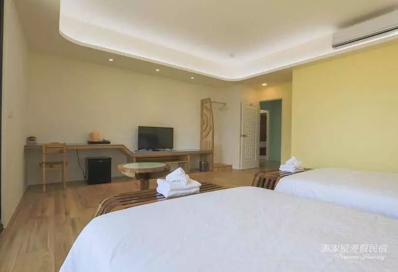 پانسیون 5+1 Homestay