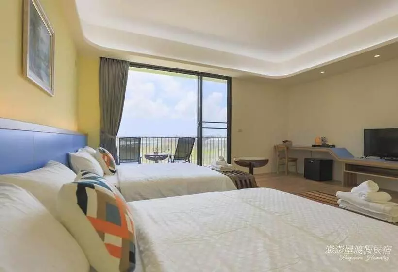 پانسیون 5+1 Homestay