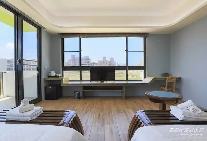پانسیون 5+1 Homestay