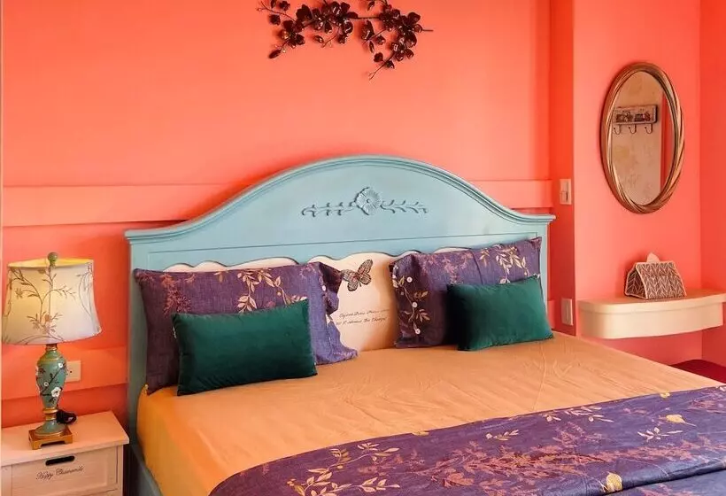 پانسیون Teacher Cai Homeestay