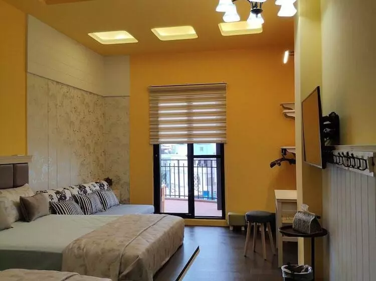 پانسیون Teacher Cai Homeestay