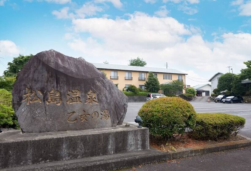 Ryokan Tabist Matsushima Onsen Otome No Yu Sakurashi